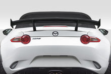Load image into Gallery viewer, 2016-2025 Mazda Miata Duraflex CM GT Rear Wing Spoiler - 1 Piece