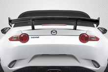 Load image into Gallery viewer, 2016-2025 Mazda Miata Carbon Creations CM GT Rear Wing Spoiler - 1 Piece