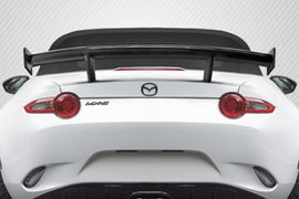 2016-2025 Mazda Miata Carbon Creations CM GT Rear Wing Spoiler - 1 Piece