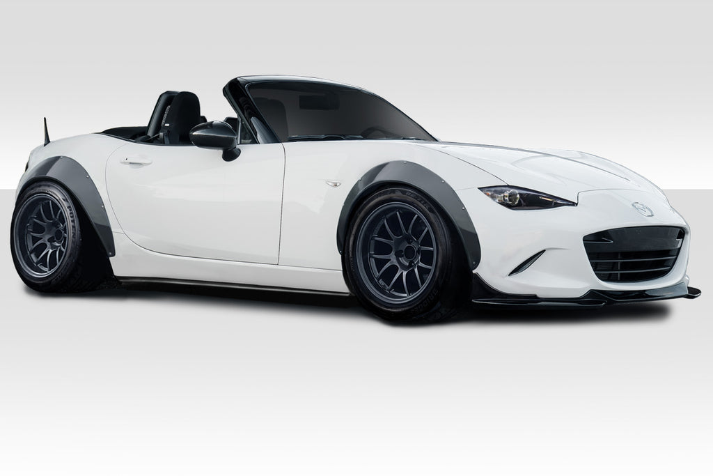 2016-2025 Mazda Miata Duraflex CM Fender Flare Kit - 4 Piece