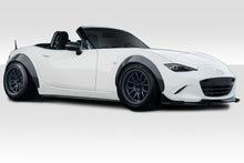 Load image into Gallery viewer, 2016-2025 Mazda Miata Duraflex CM Fender Flare Kit - 4 Piece