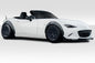 2016-2025 Mazda Miata Duraflex CM Fender Flare Kit - 4 Piece