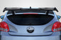 2012-2017 Hyundai Veloster Carbon Creations Nobo Rear Wing Spoiler - 3 Piece ( non turbo )