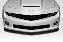 Load image into Gallery viewer, 2010-2013 Chevrolet Camaro V8 Duraflex Zeta Front Lip Spoiler - 1 Piece