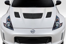 Load image into Gallery viewer, 2009-2020 Nissan 370Z Z34 Duraflex GT1 Hood - 1 Piece