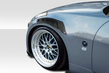Load image into Gallery viewer, 2003-2008 Nissan 350Z Z33 Carbon Creations N Spec Fender Vents - 2 Piece