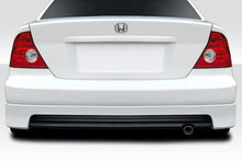 Load image into Gallery viewer, 2001-2005 Honda Civic 2DR Duraflex H Tech Rear Lip Spoiler - 1 Piece