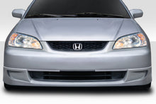 Load image into Gallery viewer, 2001-2005 Honda Civic 2DR Duraflex H Tech Front Lip Spoiler - 1 Piece