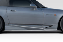 Load image into Gallery viewer, 2000-2009 Honda S2000 Duraflex VTX V2 Side Skirts Rocker Panels - 2 Piece