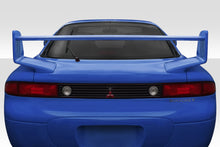Load image into Gallery viewer, 1991-1999 Mitsubishi 3000GT Dodge Stealth Duraflex Kaze Rear Wing Spoiler - 1 Piece