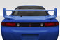 1991-1999 Mitsubishi 3000GT Dodge Stealth Duraflex Kaze Rear Wing Spoiler - 1 Piece