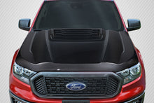 Load image into Gallery viewer, 2019-2023 Ford Ranger Carbon Creations Raptor Look Hood - 1 Piece