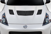 Load image into Gallery viewer, 2009-2020 Nissan 370Z Z34 Duraflex GT1 Hood Vents - 3 Piece