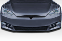 Load image into Gallery viewer, 2012-2016.5 Tesla Model S Duraflex OEM Facelift Refresh Look Front Grille - 1 Piece