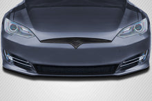 Load image into Gallery viewer, 2012-2016.5 Tesla Model S Carbon Creations OEM Facelift Refresh Look Front Grille - 1 Piece