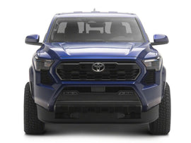 Raxiom 24-26 Toyota Tacoma Pre Runner/TRD Off-Road/TRD Sport White LED Grille Light- Smoked Lens