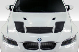 2008-2013 BMW M3 E90 E92 E93 Duraflex GT1 Hood Vents - 3 Piece
