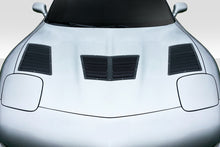 Load image into Gallery viewer, 1997-2004 Chevrolet Corvette C5 / 2005-2009 Ford Mustang Duraflex GT1 Hood Vents - 3 Piece