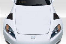 Load image into Gallery viewer, 2000-2009 Honda S2000 Durafex GT1 Fender Vents - 2 Piece
