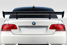 Load image into Gallery viewer, Universal BMW Duraflex GTS Look Rear Wing Spoiler - 3 Piece