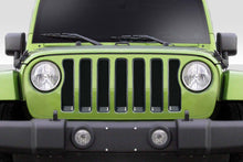 Load image into Gallery viewer, 2007-2018 Jeep Wrangler Duraflex JK JL Look Grille - 1 Piece