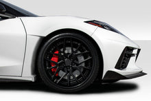 Load image into Gallery viewer, 2020-2025 Chevrolet Corvette C8 Duraflex Gran Veloce Front Fenders - 2 Piece