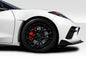 2020-2025 Chevrolet Corvette C8 Duraflex Gran Veloce Front Fenders - 2 Piece