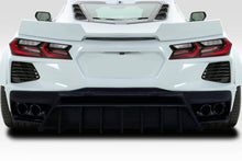 Load image into Gallery viewer, 2020-2025 Chevrolet Corvette C8 Duraflex Gran Veloce Rear Diffuser - 1 Piece