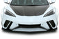 2020-2025 Chevrolet Corvette C8 Couture Polyurethane Gran Veloce Front Bumper Cover - 1 Piece