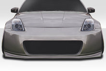 Load image into Gallery viewer, 2003-2008 Nissan 350Z Z33 Duraflex N-2 V2 Front Bumper Cover - 2 Piece
