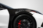 2020-2025 Chevrolet Corvette C8 Carbon Creations Gran Veloce Front Fender Vents - 2 Piece