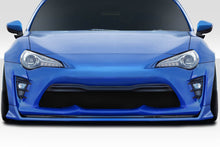 Load image into Gallery viewer, 2017-2020 Toyota 86 Duraflex AMGT Wide Body Front Lip Spoiler - 1 Piece