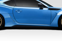Load image into Gallery viewer, 2017-2020 Toyota 86 Duraflex AMGT Wide Body Side Skirts - 2 Piece