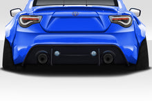 Load image into Gallery viewer, 2013-2020 Scion FR-S Toyota 86 Subaru BRZ Duraflex AMGT Wide Body Rear Diffuser - 1 Piece