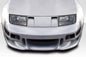 1990-1996 Nissan 300ZX Z32 Duraflex TZ4 Grille - 1 Piece