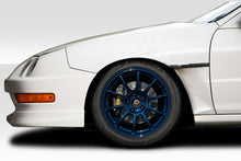Load image into Gallery viewer, 1994-2001 Acura Integra Duraflex Touge Life Fender Add Ons - 2 Piece