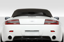 Load image into Gallery viewer, 2006-2017 Aston Martin Vantage Eros Version 2 Rear Trunk Wing Spoiler - 1 Piece