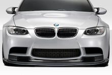 Load image into Gallery viewer, 2008-2013 BMW M3 E92 E93 E90 Duraflex AK2 Front Lip Under Spoiler - 1 Piece