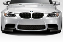 Load image into Gallery viewer, 2008-2013 BMW M3 E92 E93 E90 Duraflex ZCP Look Front Lip Splitters - 2 Piece