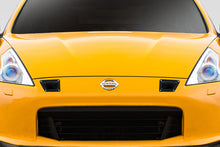 Load image into Gallery viewer, 2009-2020 Nissan 370Z Z34 Duraflex N1 Front Bumper Cover Vents - 2 Piece