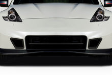 Load image into Gallery viewer, 2009-2020 Nissan 370Z Z34 Duraflex N1 RC Front Bumper Cover Vents - 2 Piece (Nismo bumper only)