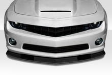 Load image into Gallery viewer, 2010-2013 Chevrolet Camaro V8 Duraflex ZLR Front Lip Under Spoiler Air Dam - 1 Piece