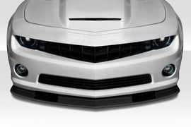 2010-2013 Chevrolet Camaro V8 Duraflex ZLR Front Lip Under Spoiler Air Dam - 1 Piece
