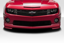 Load image into Gallery viewer, 2010-2013 Chevrolet Camaro V8 Duraflex Stream Front Lip Under Spoiler Air Dam - 1 Piece