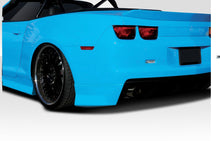 Load image into Gallery viewer, 2010-2013 Chevrolet Camaro Duraflex Stream Rear Lip Add Ons - 2 Piece