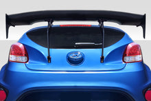 Load image into Gallery viewer, 2012-2017 Hyundai Veloster Duraflex RGT Rear Wing Spoiler - 5 Piece