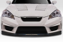 Load image into Gallery viewer, 2010-2012 Hyundai Genesis Coupe 2DR Duraflex MS Front Bumper Cover - 1 Piece