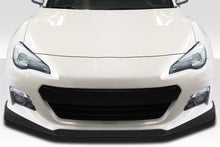 Load image into Gallery viewer, 2013-2020 Subaru BRZ Duraflex Spirit Front Lip Under Spoiler - 1 Piece