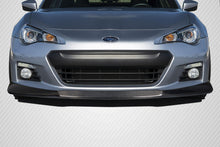 Load image into Gallery viewer, 2013-2016 Subaru BRZ Carbon Creations Spirit Front Lip Spoiler Air Dam - 1 Piece