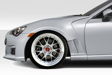 Load image into Gallery viewer, 2013-2020 Scion FR-S Toyota 86 Subaru BRZ Duraflex AM-S Front Fenders - 2 Piece